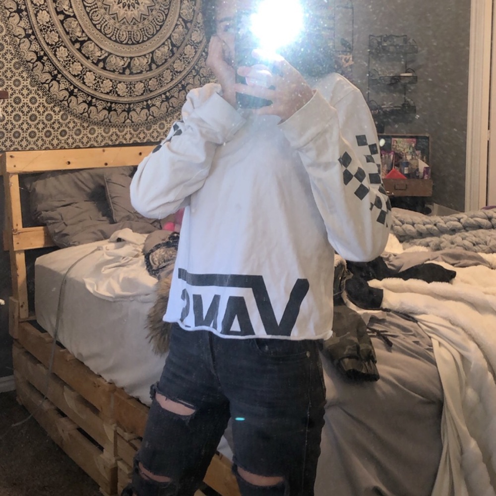 Vans shirt
